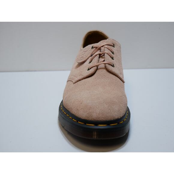 NEW DR. MARTENS DESERT OASIS LOW SUEDE LEATHER PEACH TAN 30564329 MENS SIZE - 9 - Picture 12 of 16